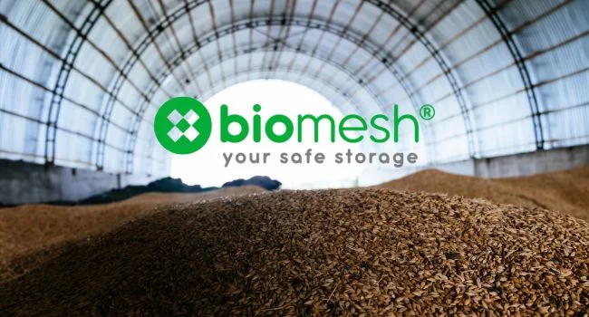 Ochrona znaku BIOmesh - your safe storage w UE