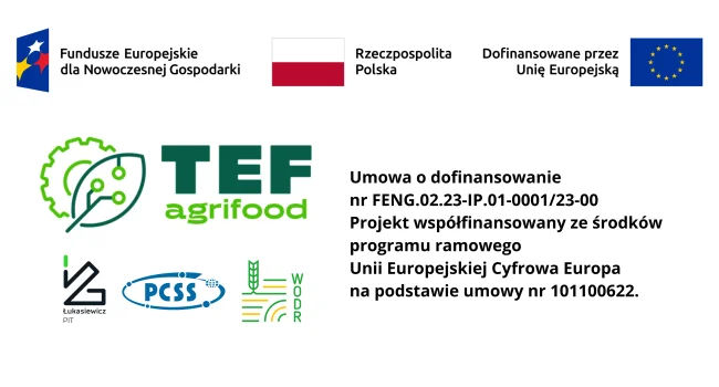 BIOmesh na warsztatach AI Act, Data Act & Cybersecurity organizowanych przez AgrifoodTEF Polska